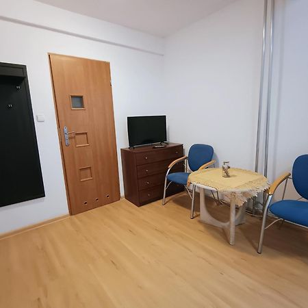 Apartamento Bryza Miedzyzdroje Exterior foto