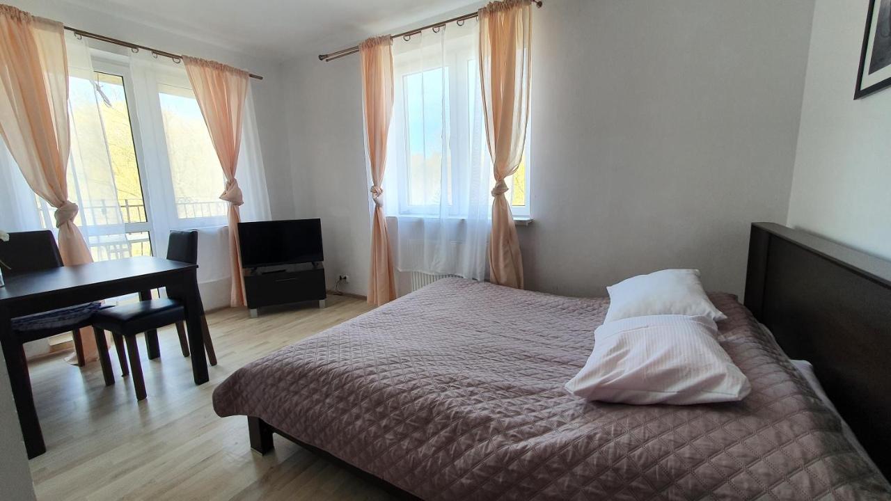 Apartamento Bryza Miedzyzdroje Exterior foto