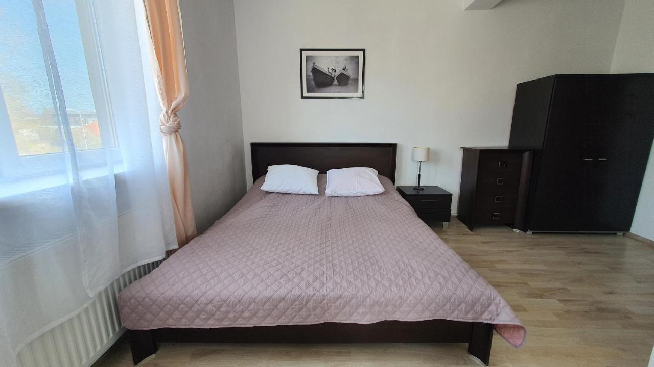 Apartamento Bryza Miedzyzdroje Exterior foto