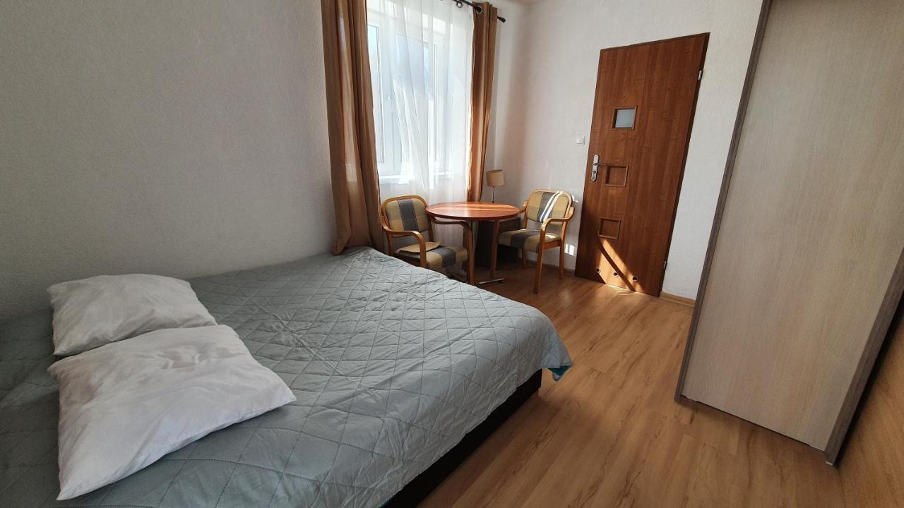 Apartamento Bryza Miedzyzdroje Exterior foto