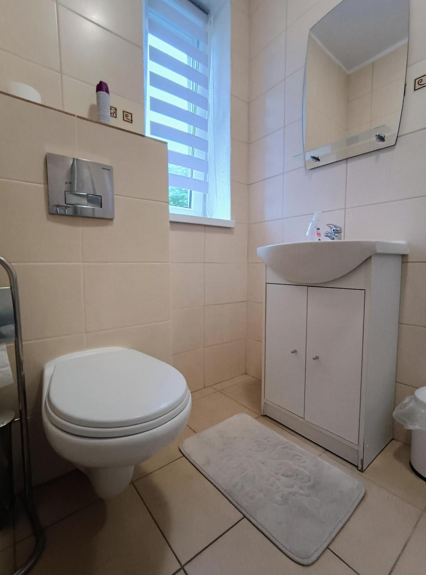 Apartamento Bryza Miedzyzdroje Exterior foto