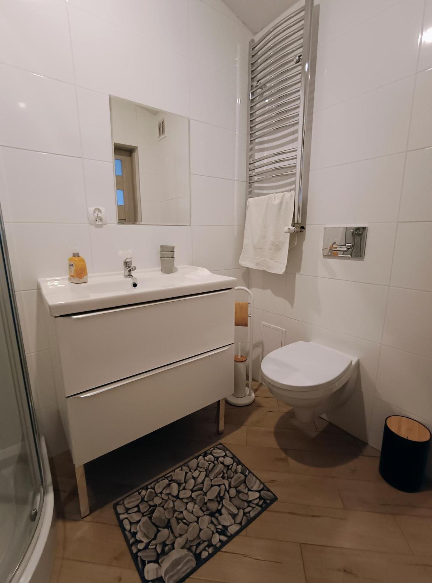 Apartamento Bryza Miedzyzdroje Exterior foto