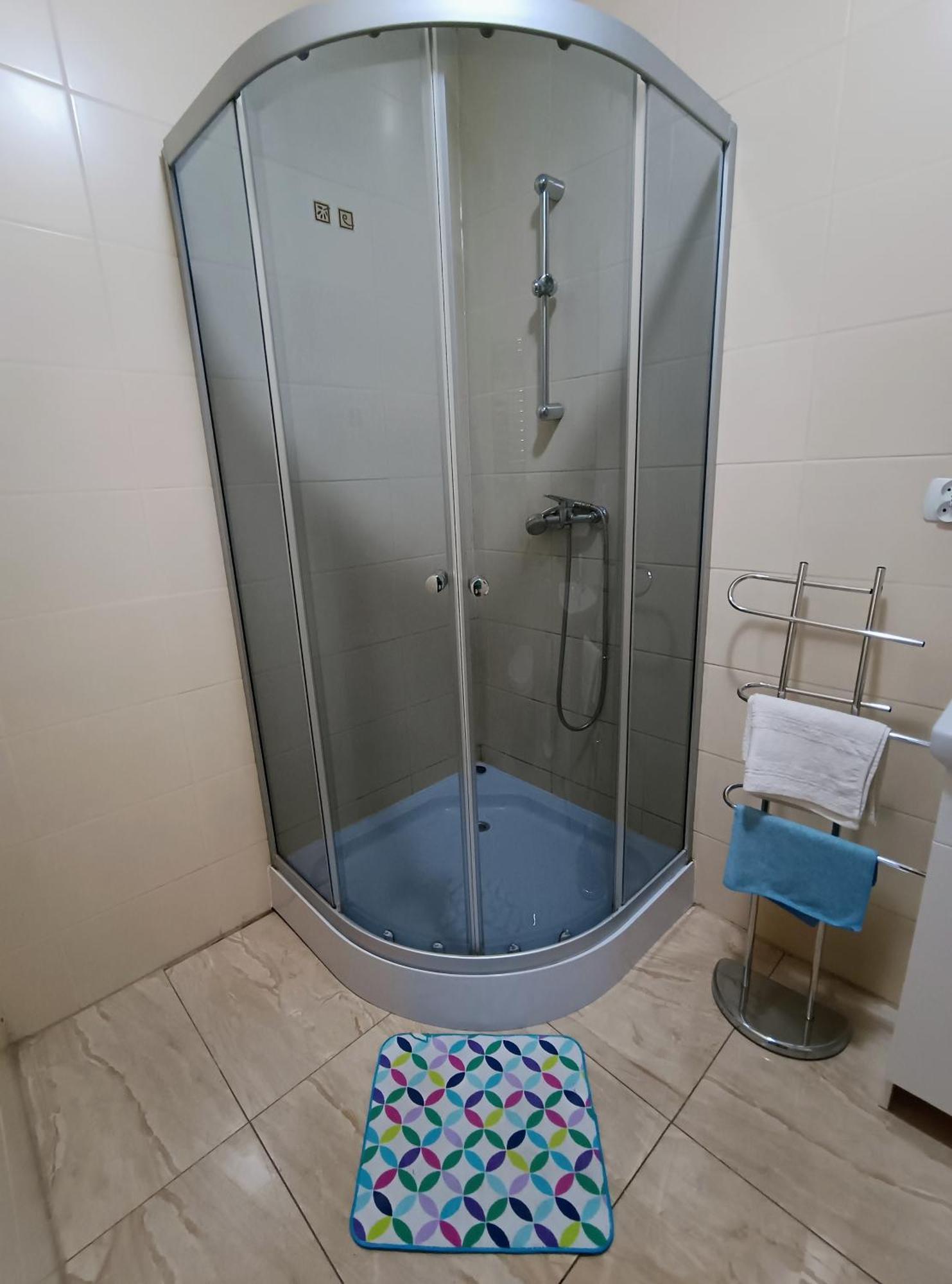 Apartamento Bryza Miedzyzdroje Exterior foto