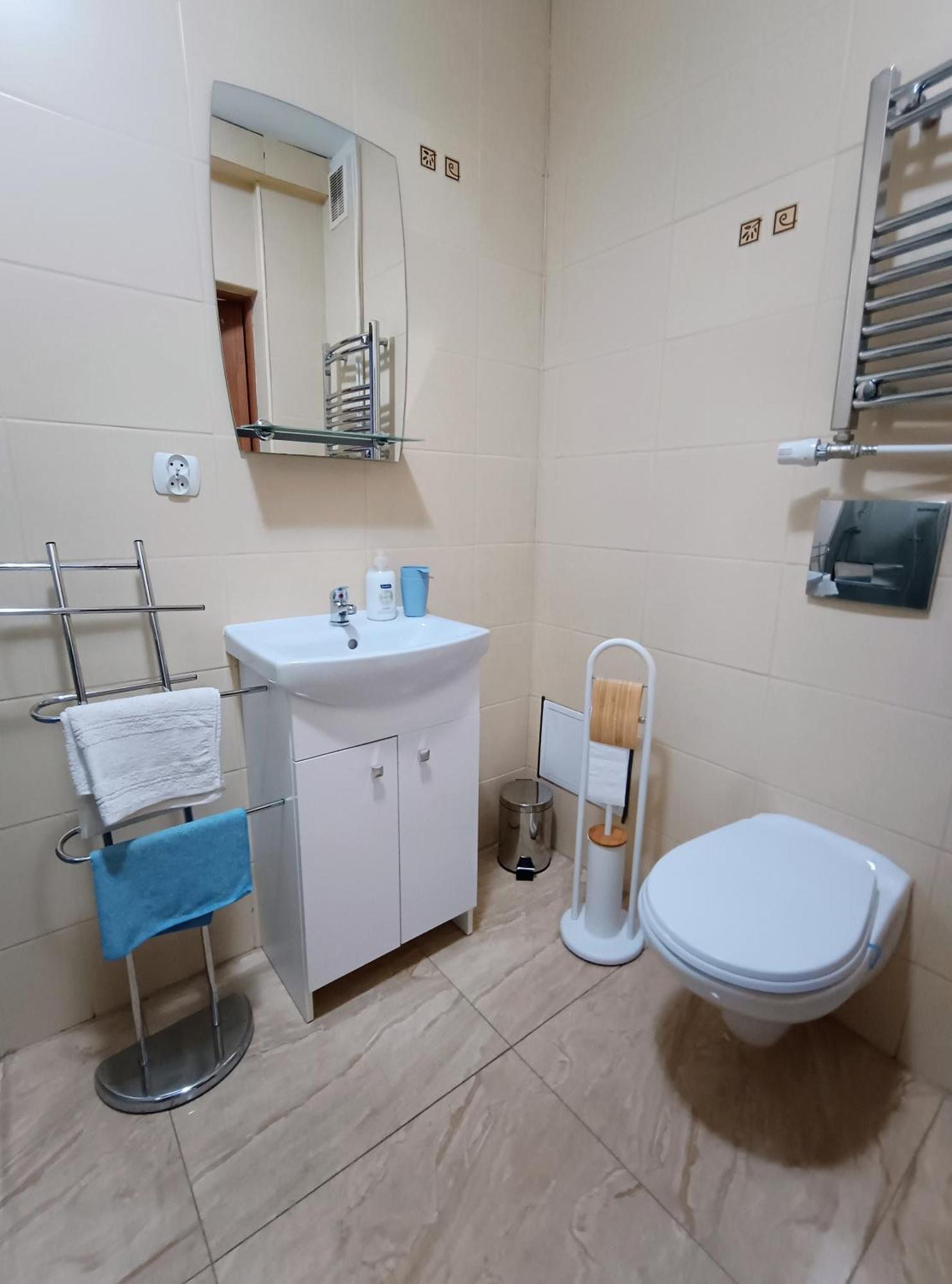 Apartamento Bryza Miedzyzdroje Exterior foto