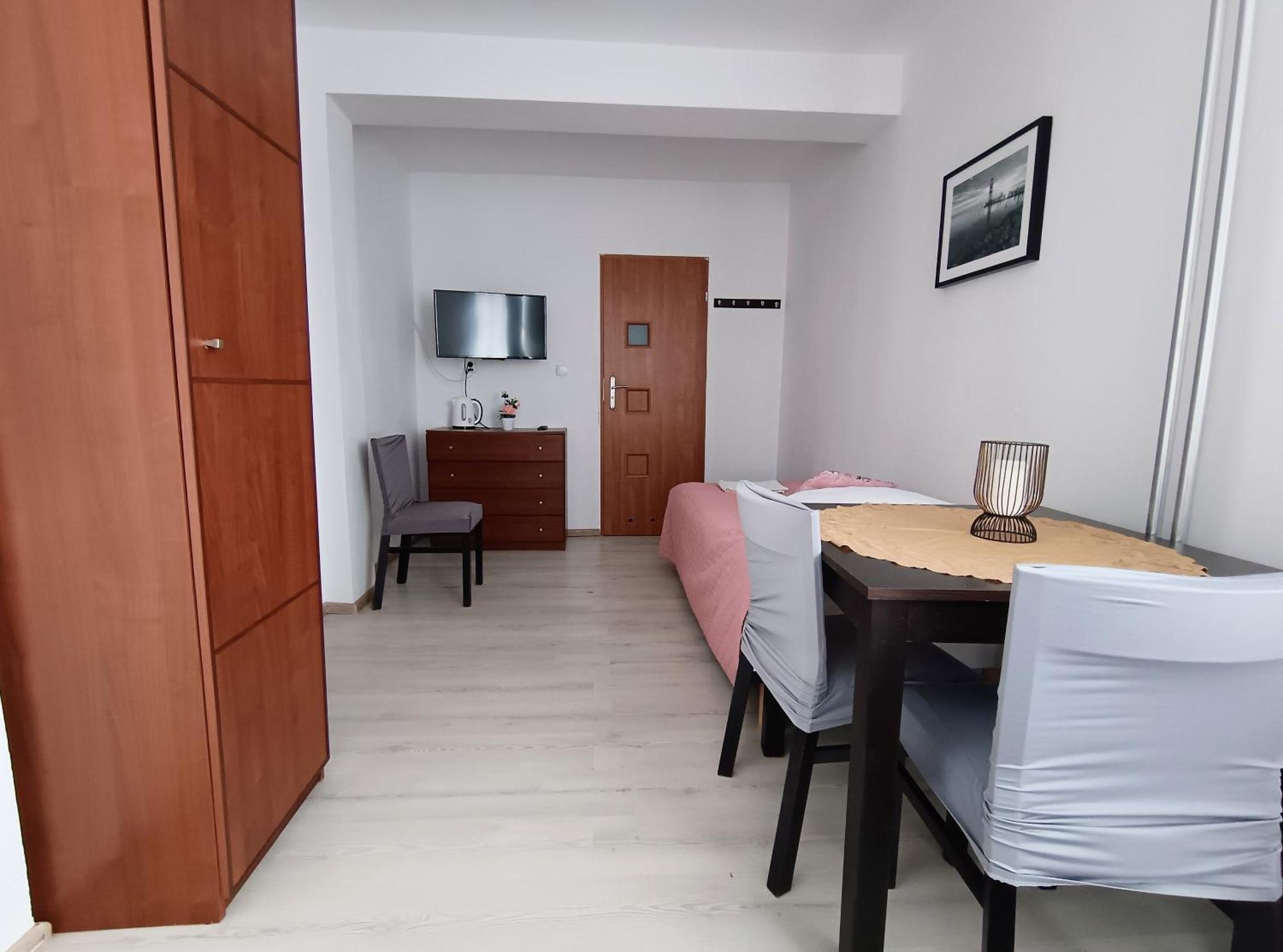 Apartamento Bryza Miedzyzdroje Exterior foto