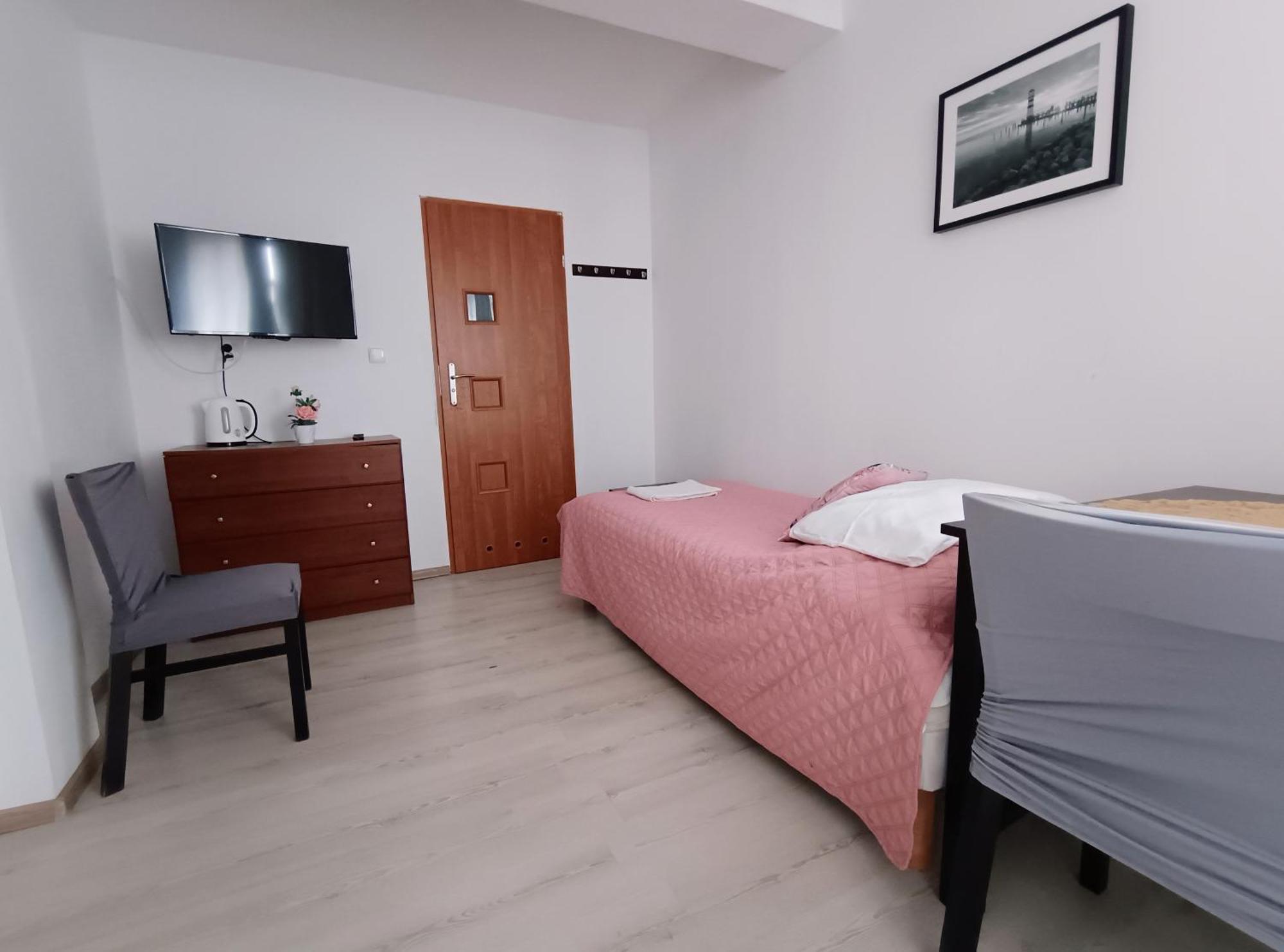 Apartamento Bryza Miedzyzdroje Exterior foto