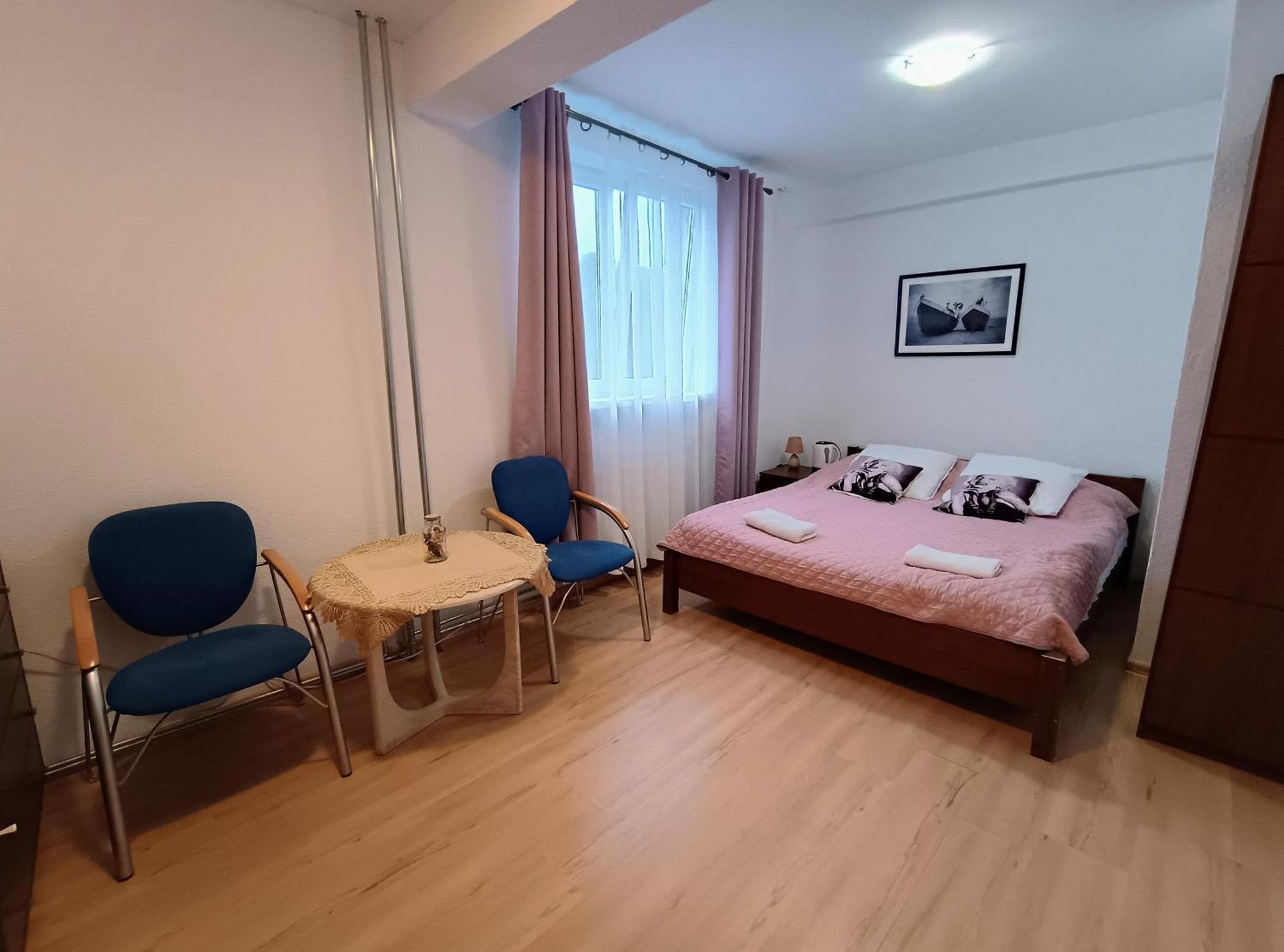 Apartamento Bryza Miedzyzdroje Exterior foto