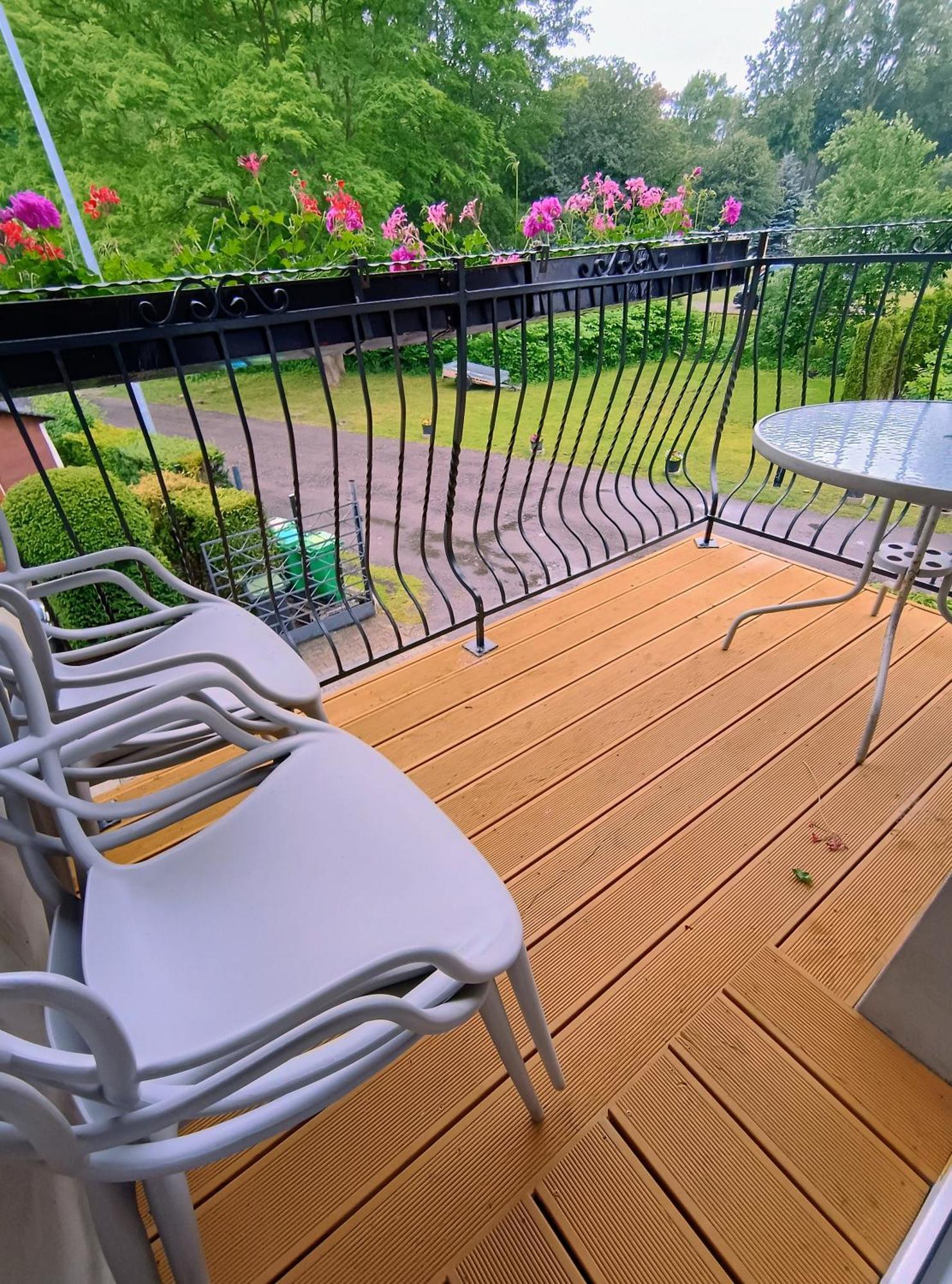 Apartamento Bryza Miedzyzdroje Exterior foto