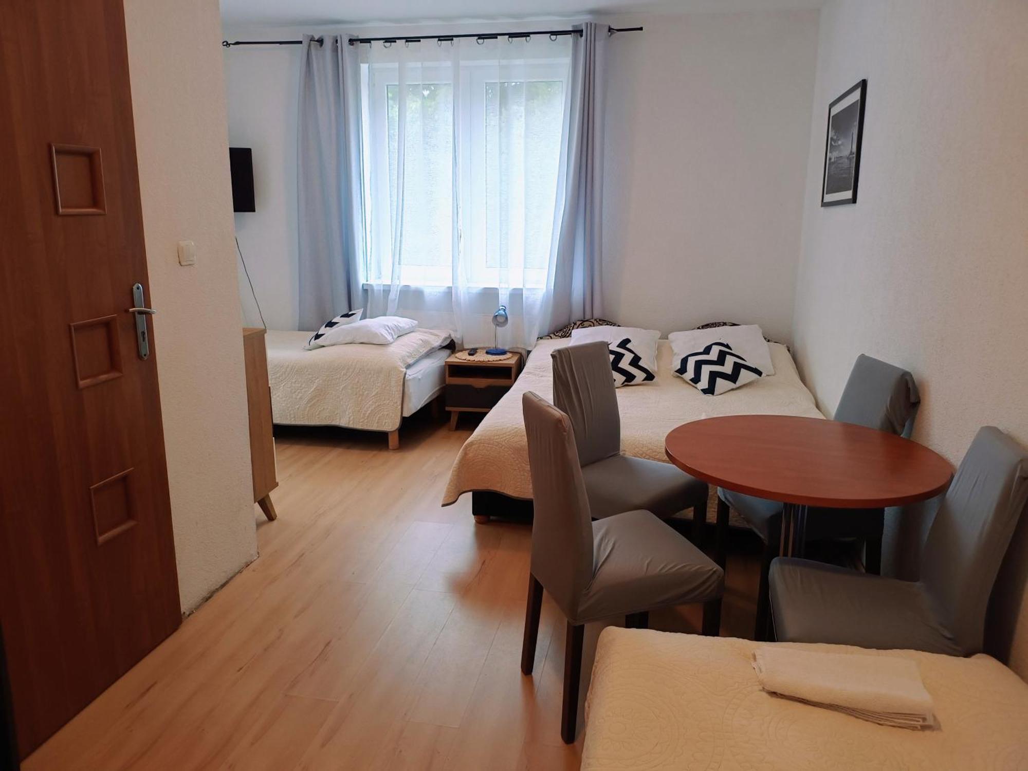 Apartamento Bryza Miedzyzdroje Exterior foto