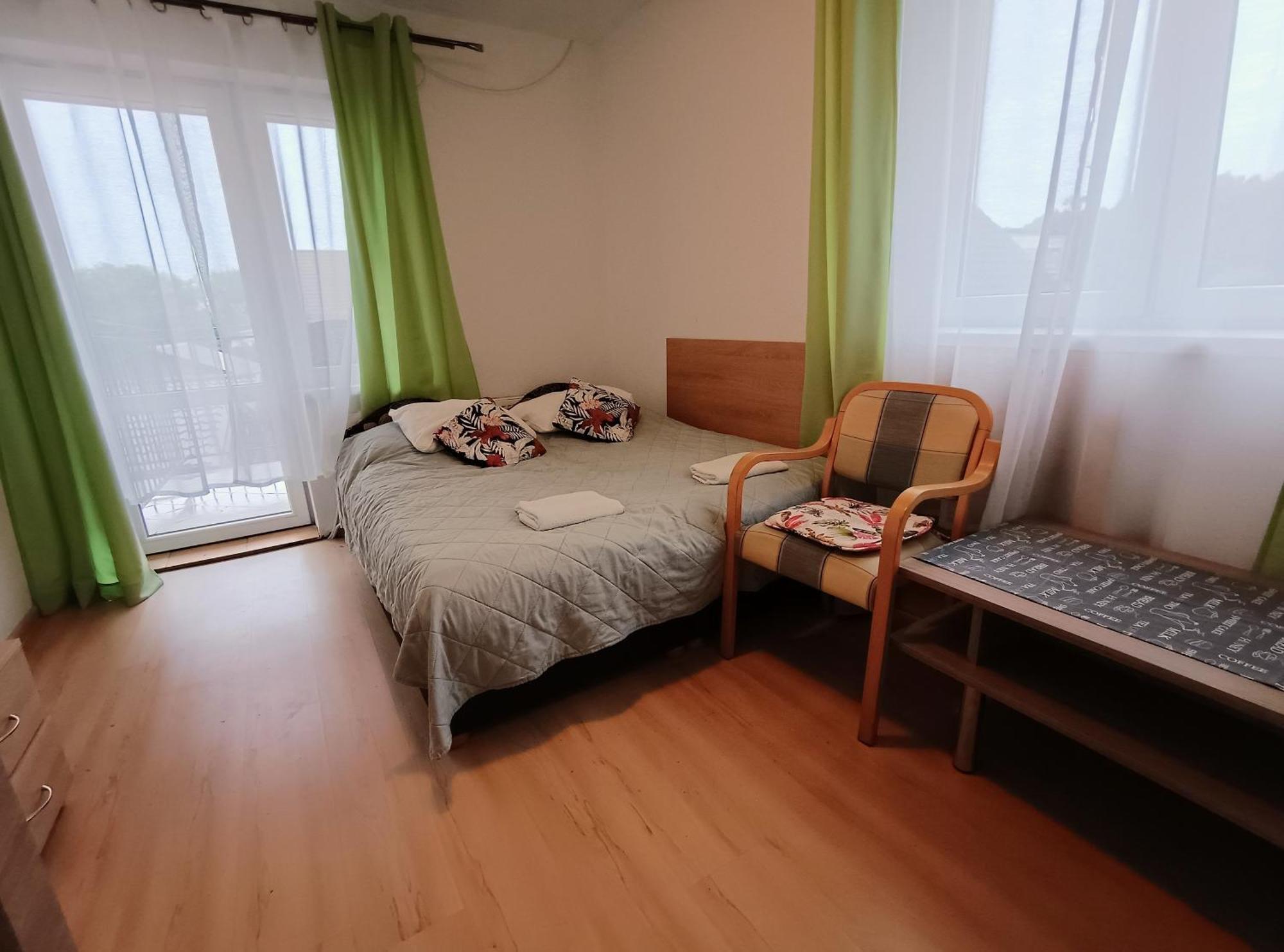 Apartamento Bryza Miedzyzdroje Exterior foto