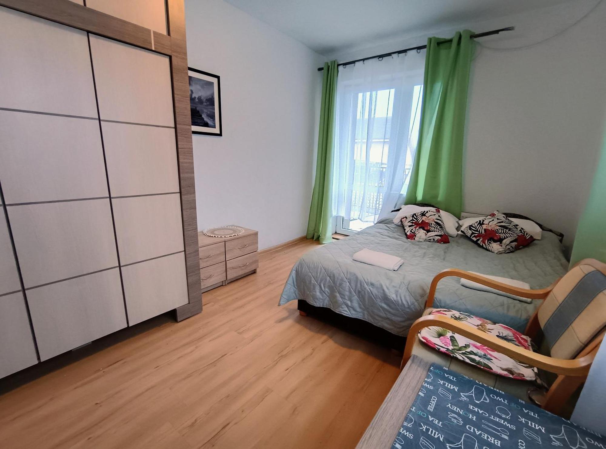 Apartamento Bryza Miedzyzdroje Exterior foto