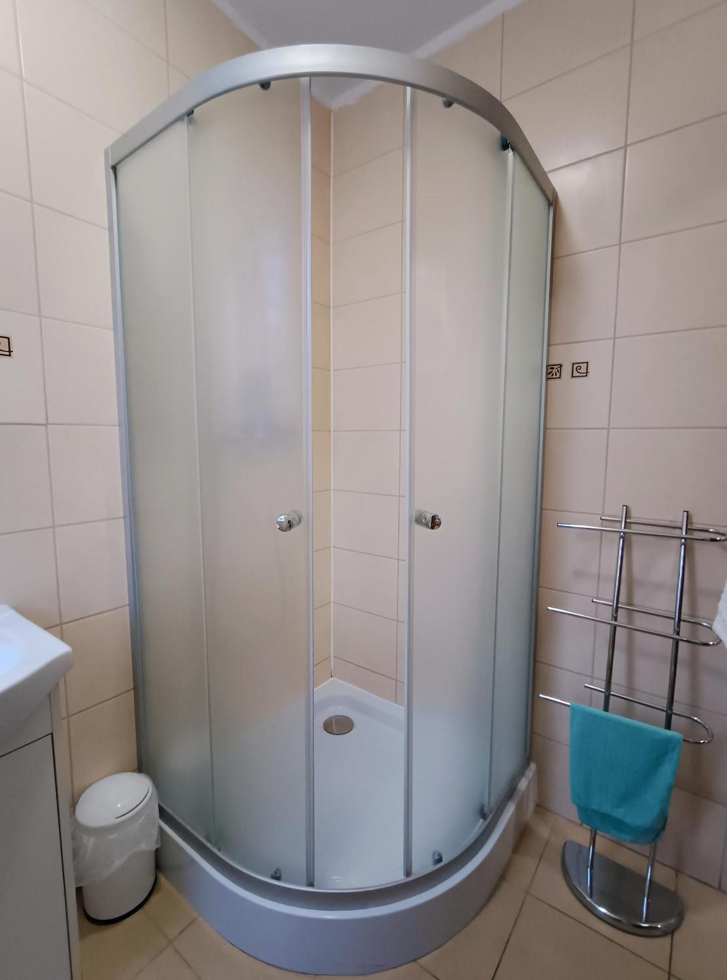 Apartamento Bryza Miedzyzdroje Exterior foto