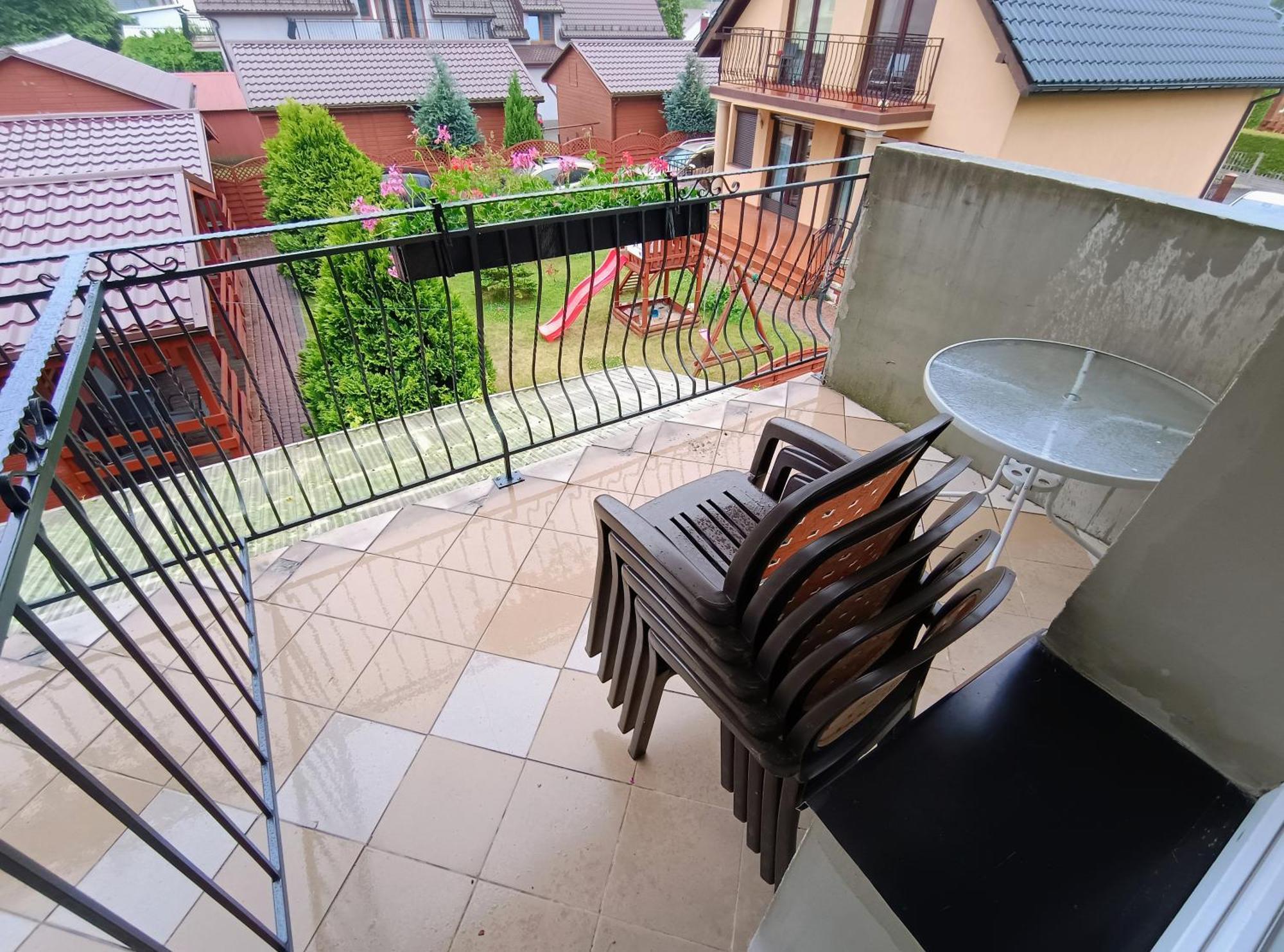 Apartamento Bryza Miedzyzdroje Exterior foto
