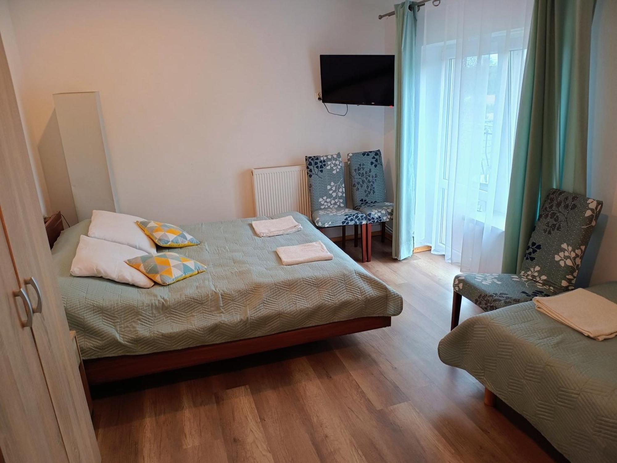 Apartamento Bryza Miedzyzdroje Exterior foto