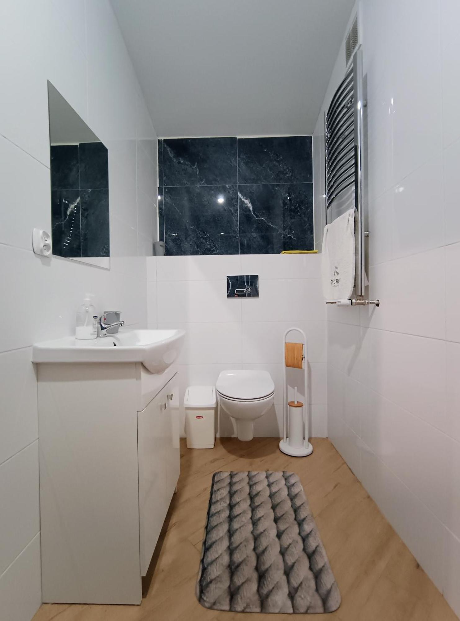 Apartamento Bryza Miedzyzdroje Exterior foto