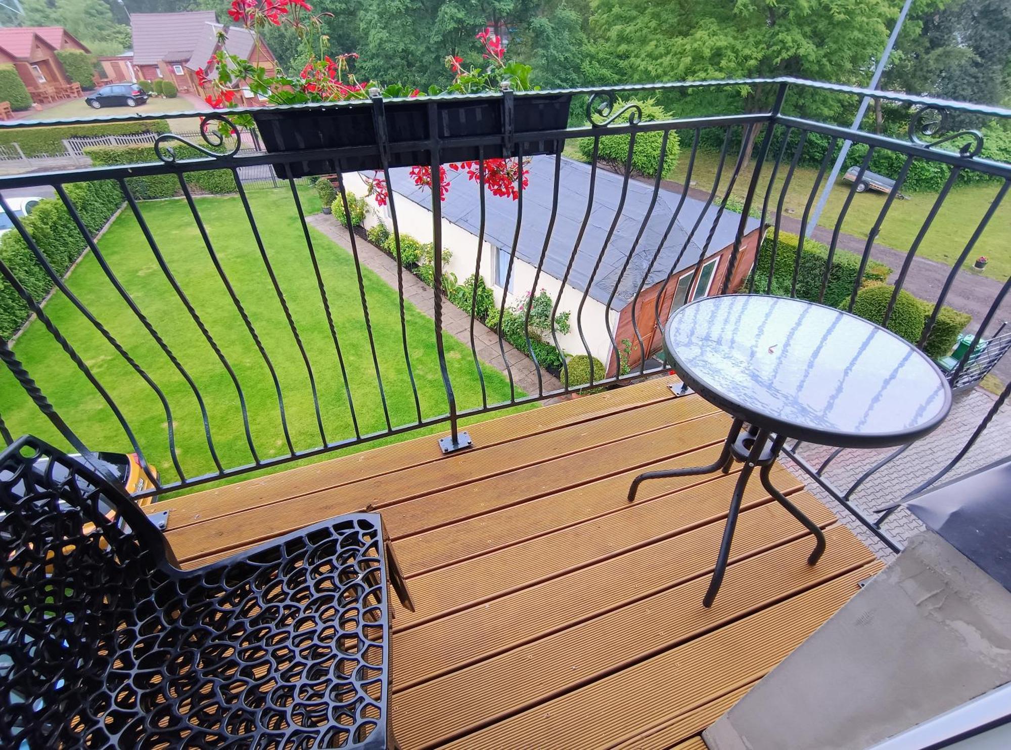 Apartamento Bryza Miedzyzdroje Exterior foto