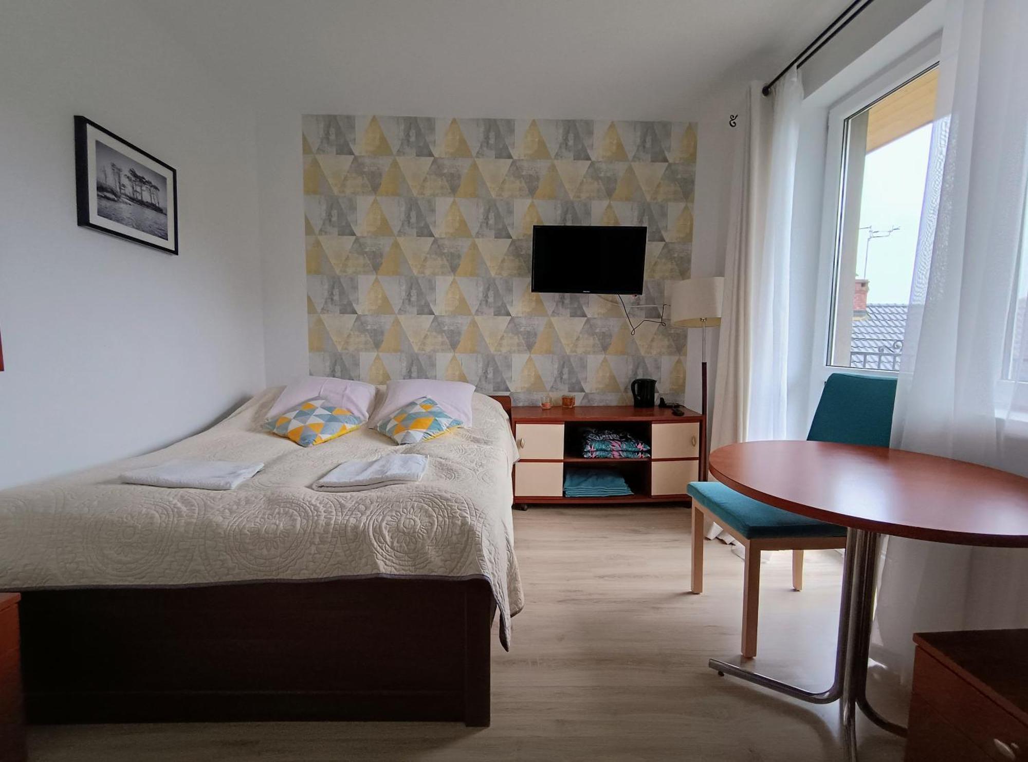 Apartamento Bryza Miedzyzdroje Exterior foto