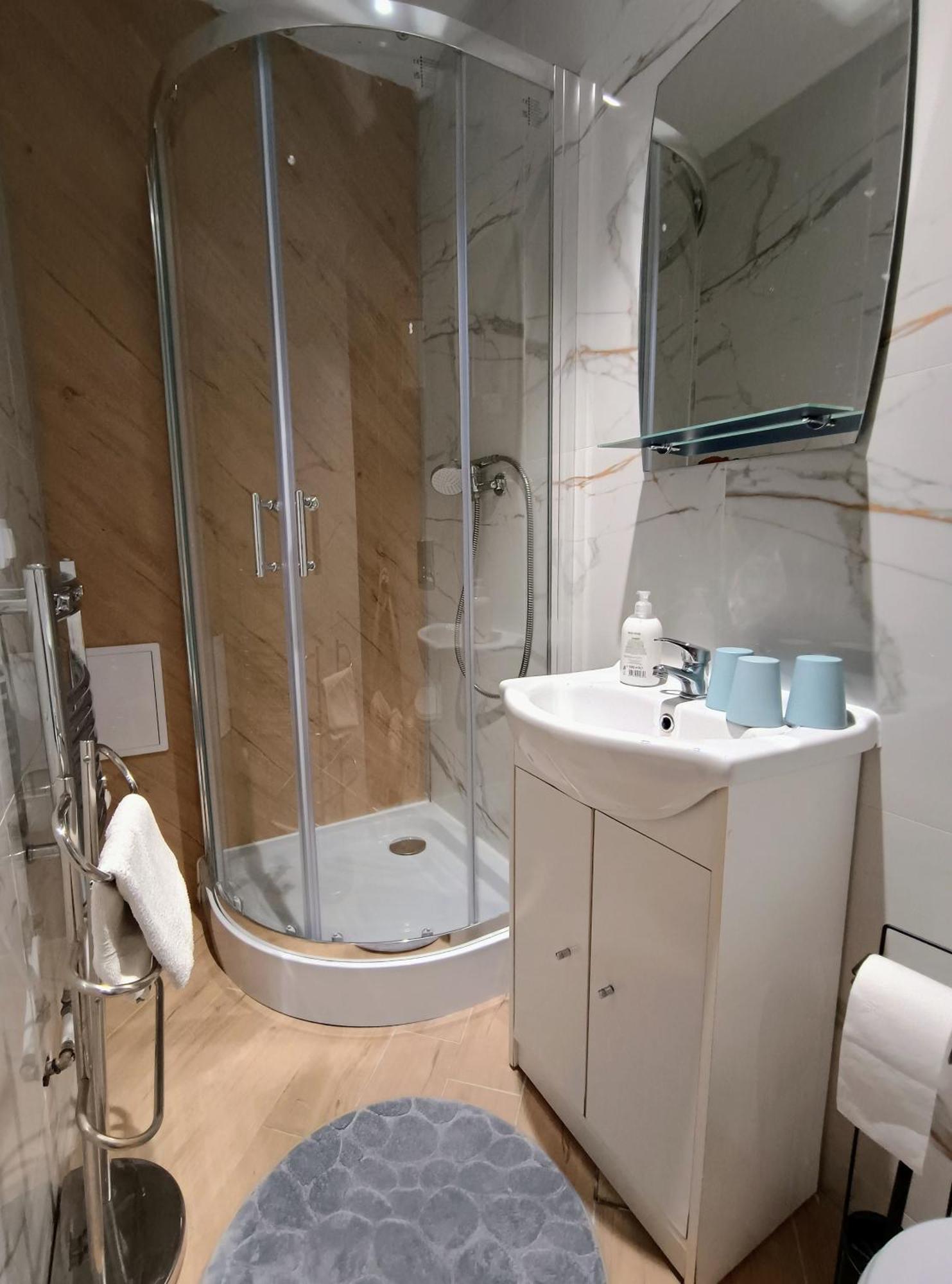 Apartamento Bryza Miedzyzdroje Exterior foto