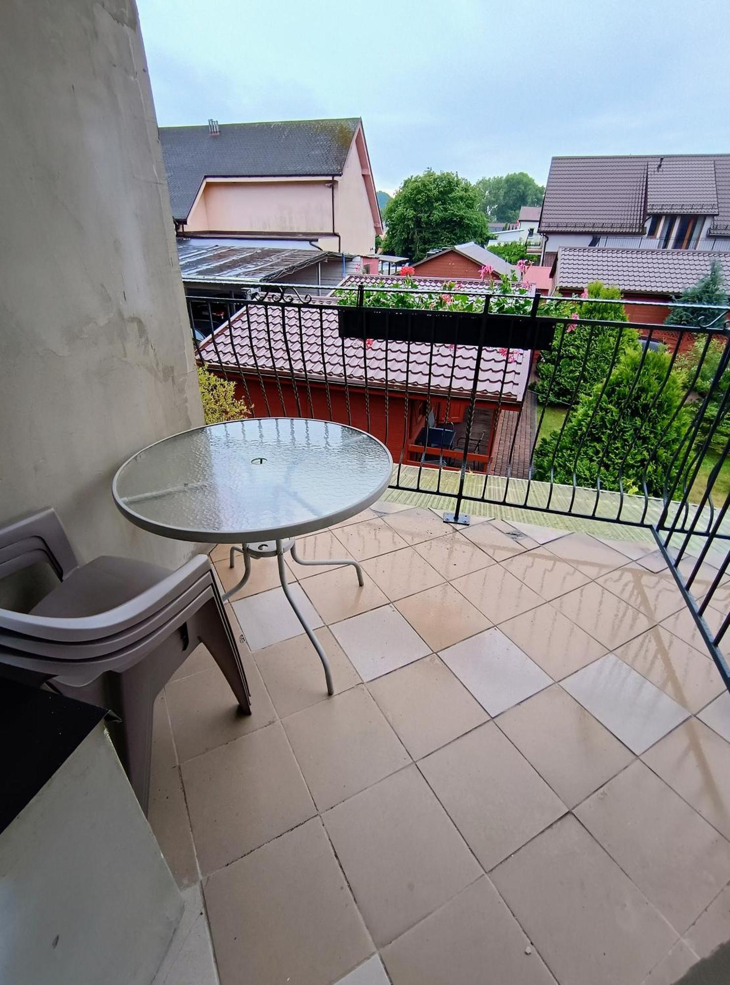 Apartamento Bryza Miedzyzdroje Exterior foto