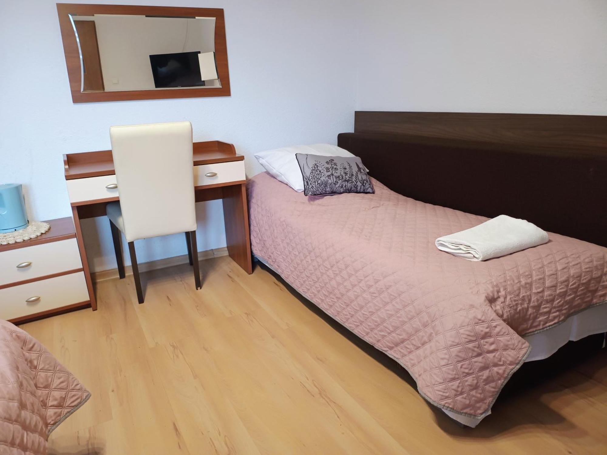 Apartamento Bryza Miedzyzdroje Exterior foto