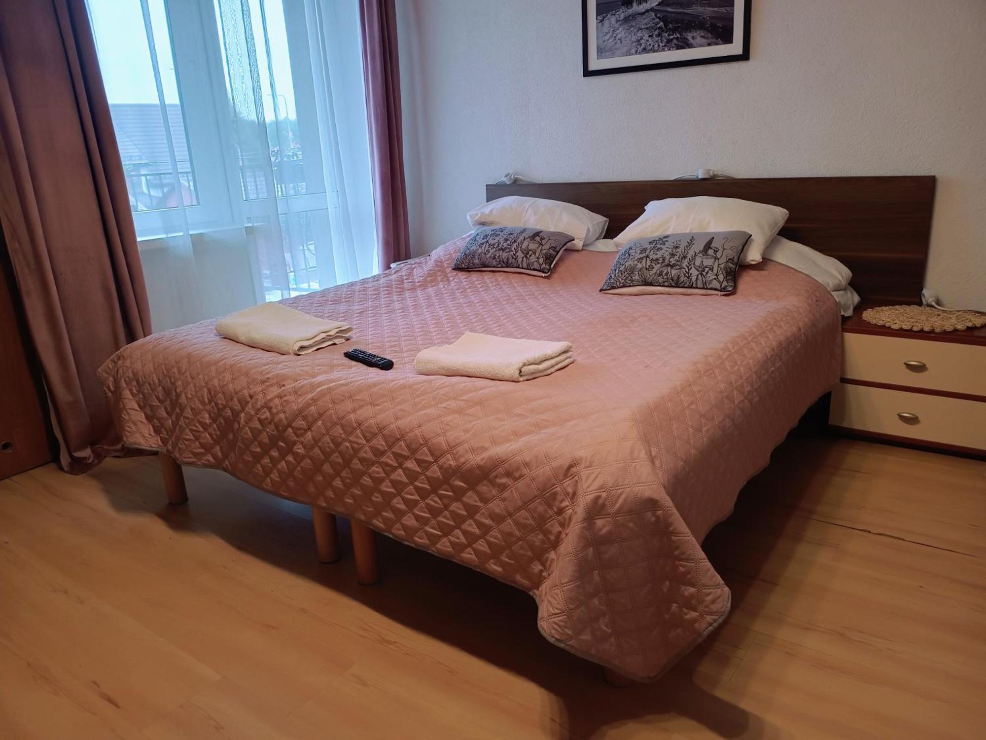 Apartamento Bryza Miedzyzdroje Exterior foto