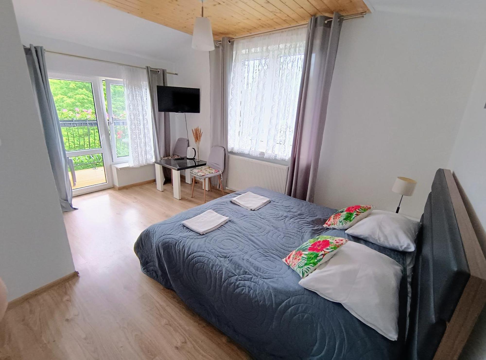 Apartamento Bryza Miedzyzdroje Exterior foto