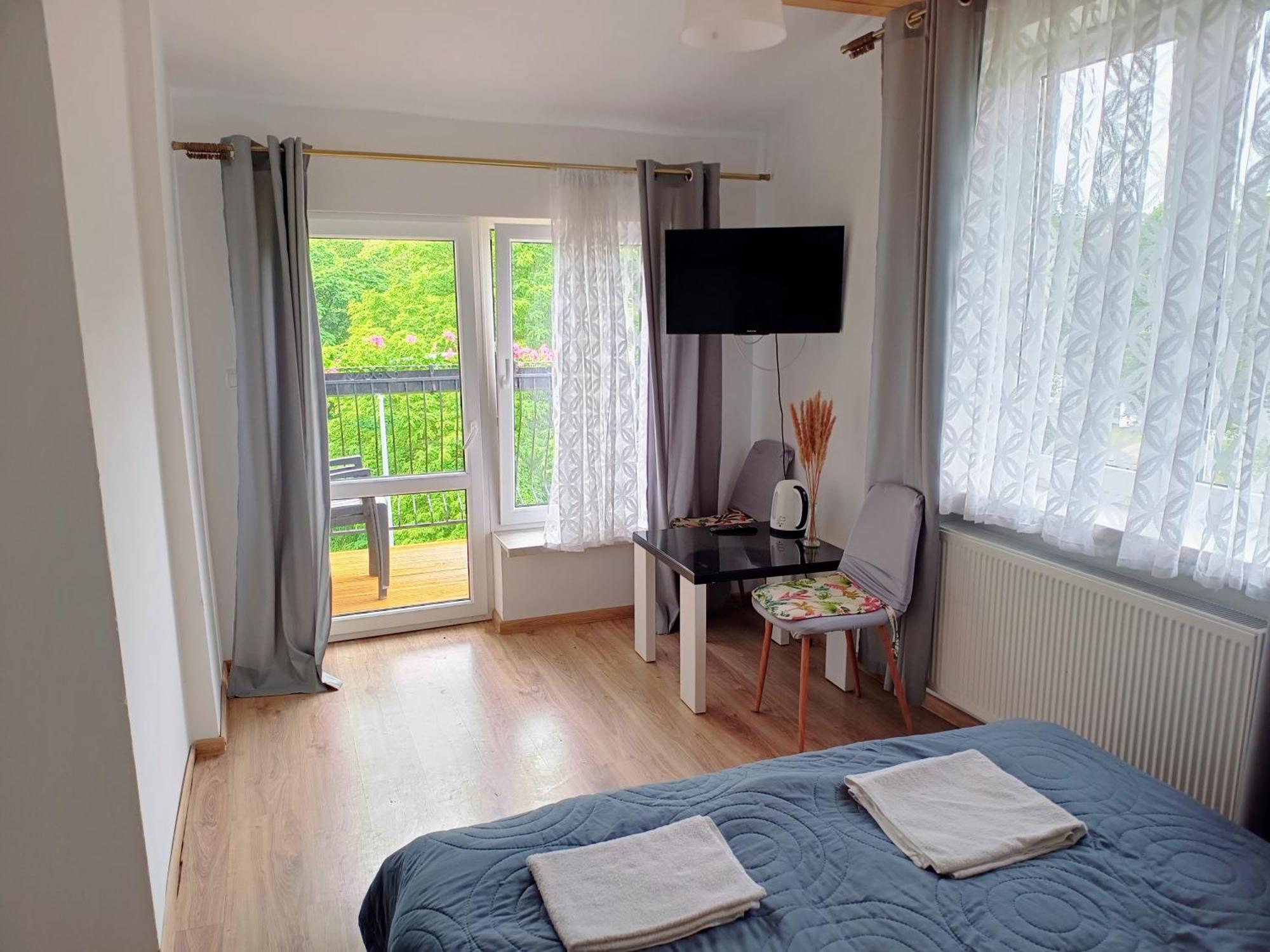 Apartamento Bryza Miedzyzdroje Exterior foto