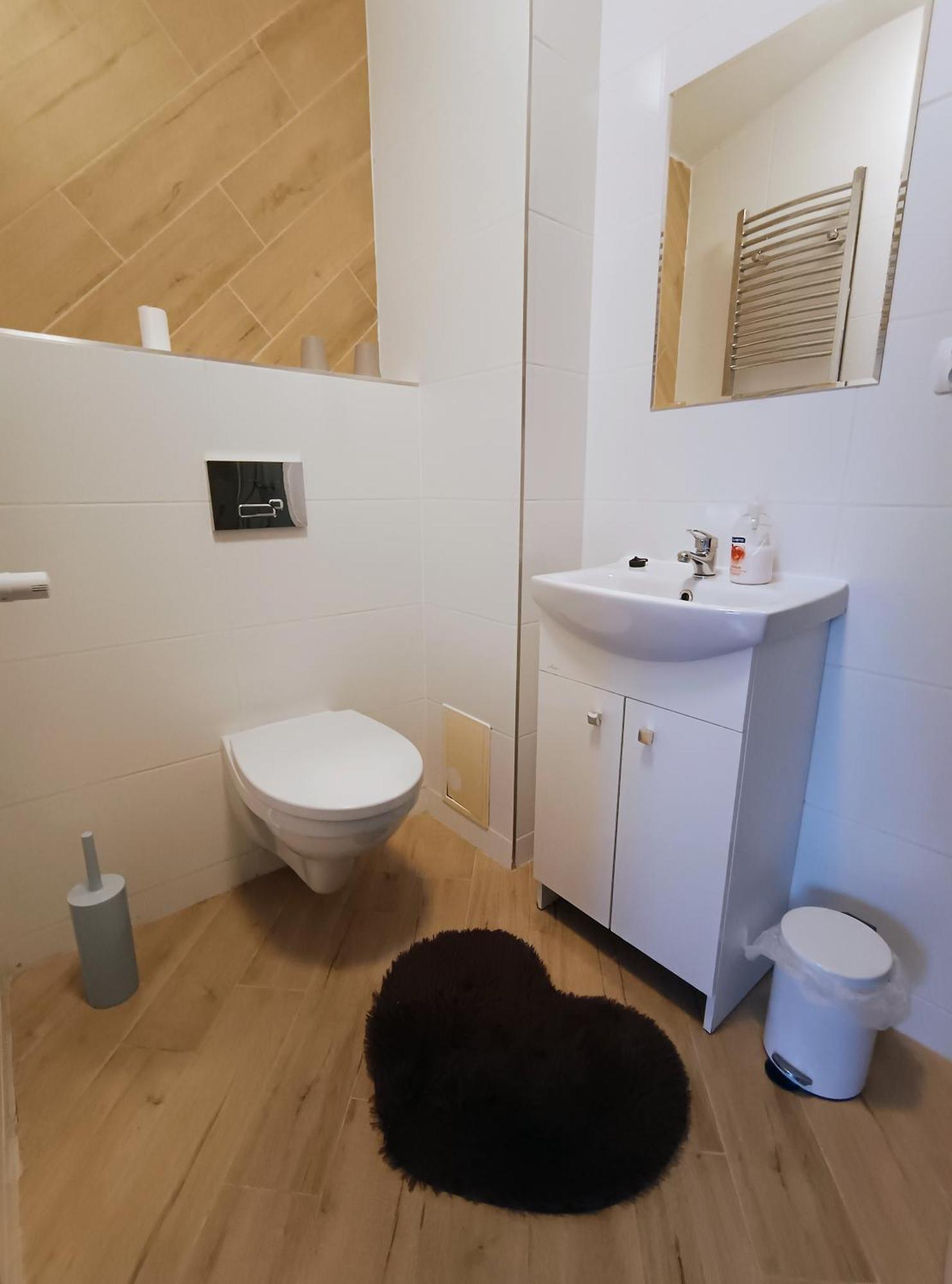 Apartamento Bryza Miedzyzdroje Exterior foto