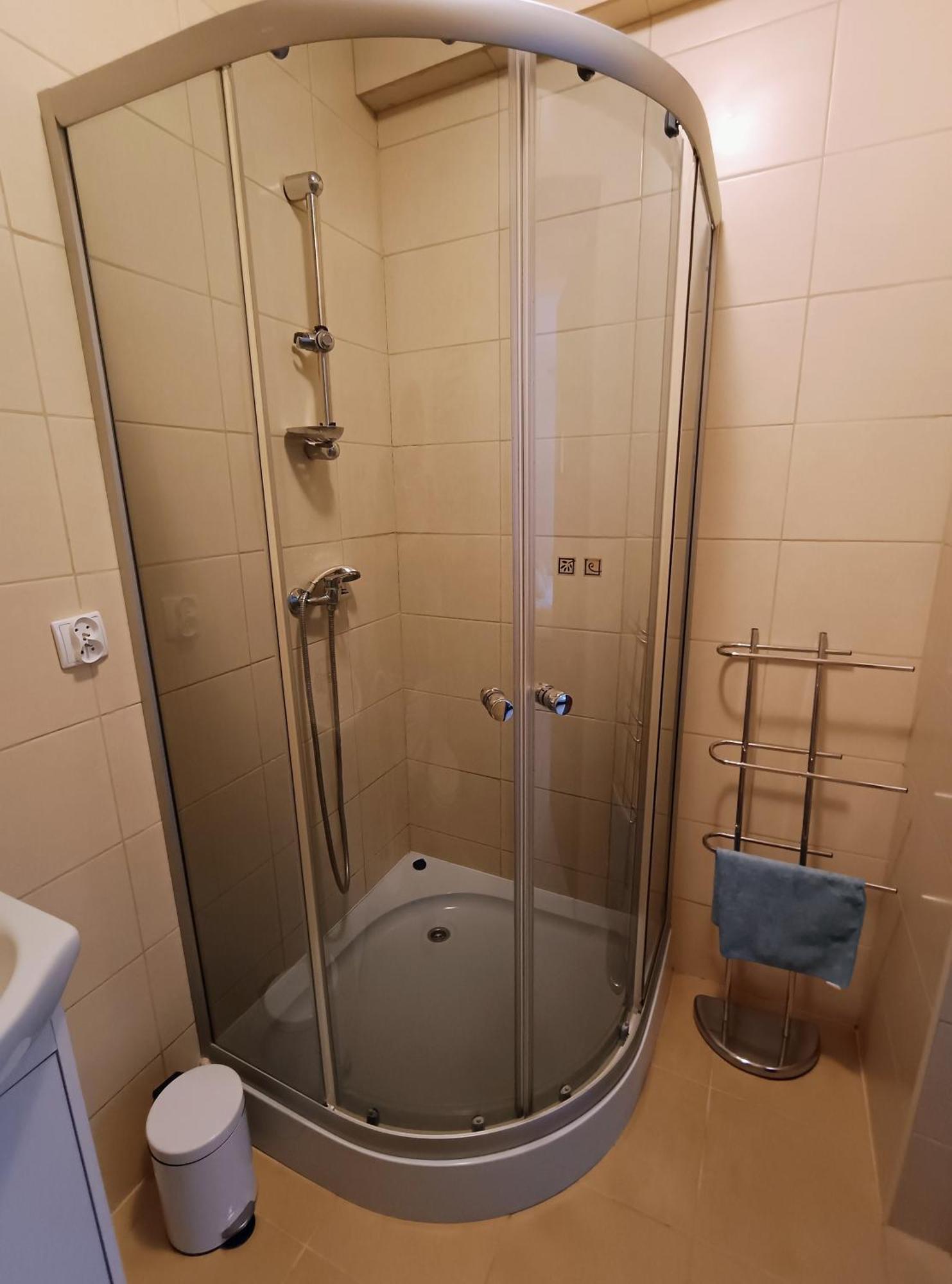 Apartamento Bryza Miedzyzdroje Exterior foto