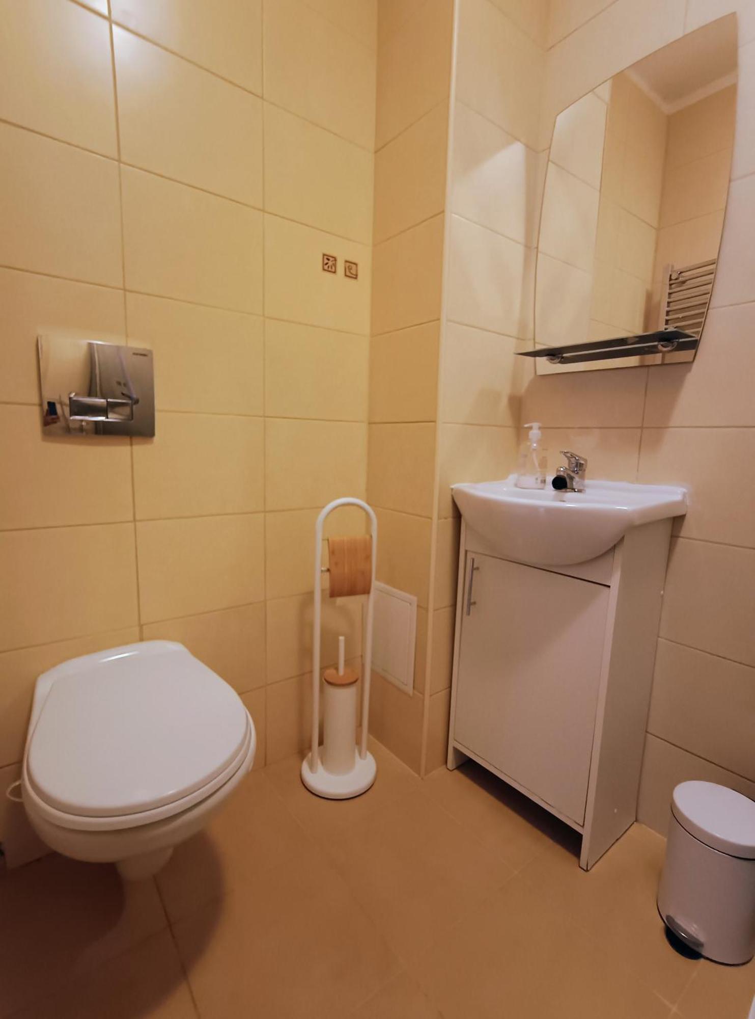 Apartamento Bryza Miedzyzdroje Exterior foto
