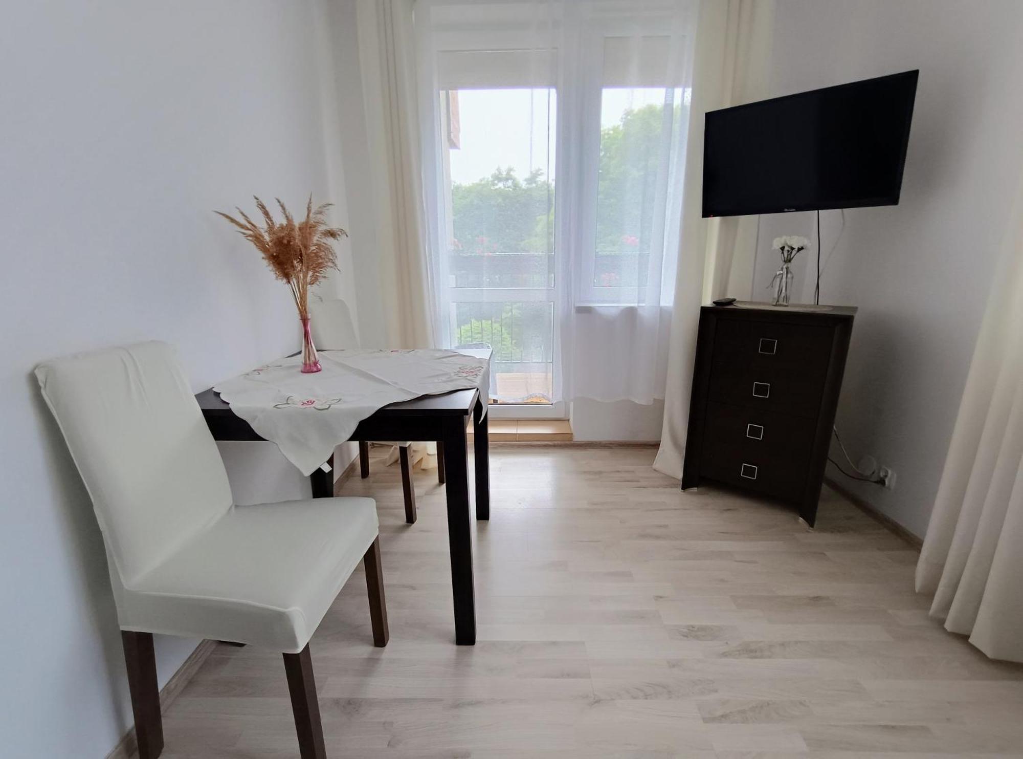 Apartamento Bryza Miedzyzdroje Exterior foto