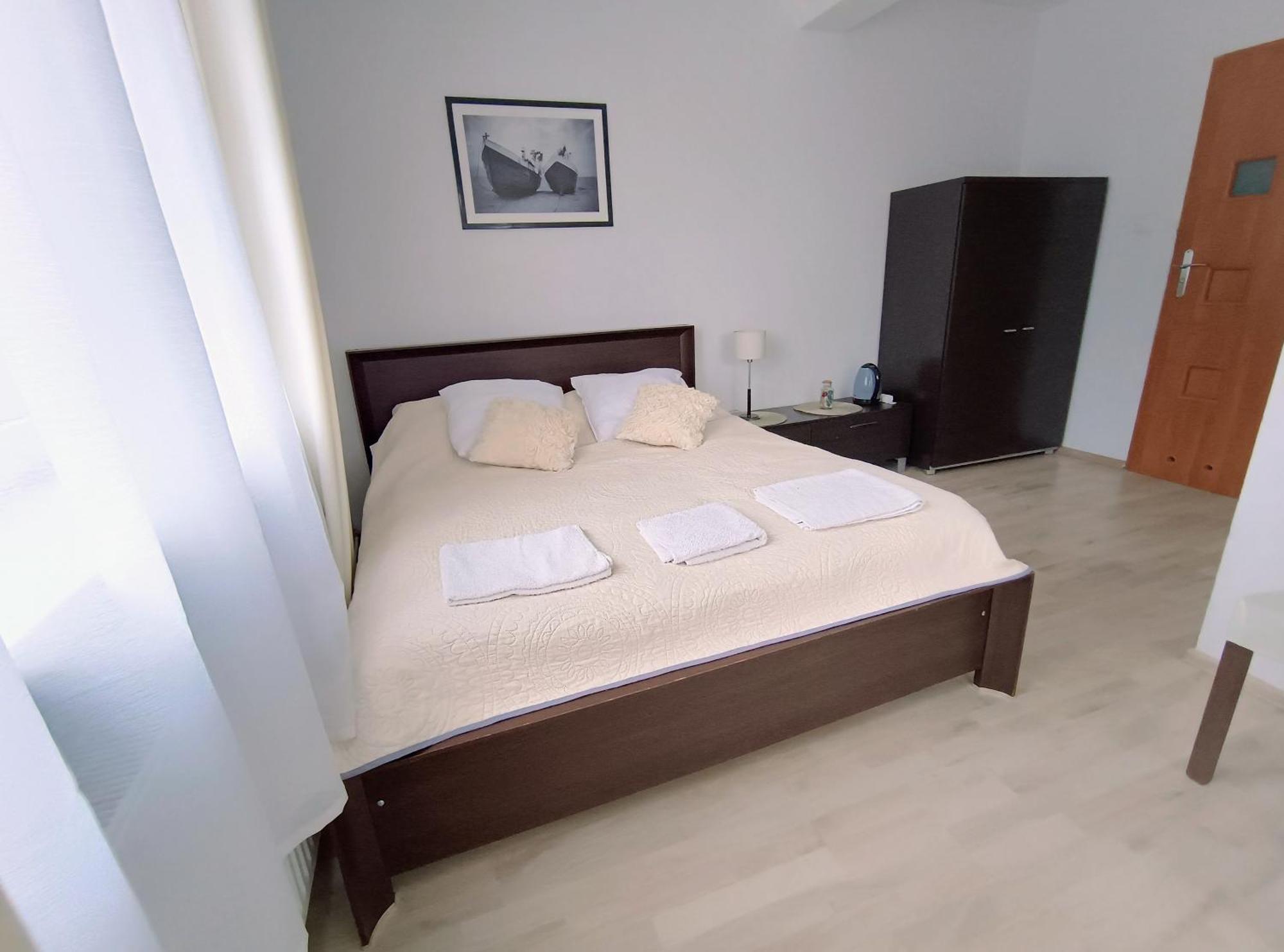 Apartamento Bryza Miedzyzdroje Exterior foto