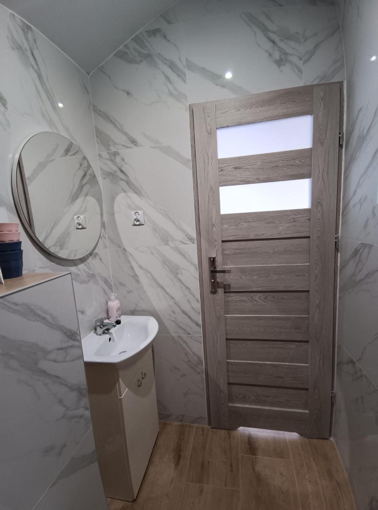 Apartamento Bryza Miedzyzdroje Exterior foto