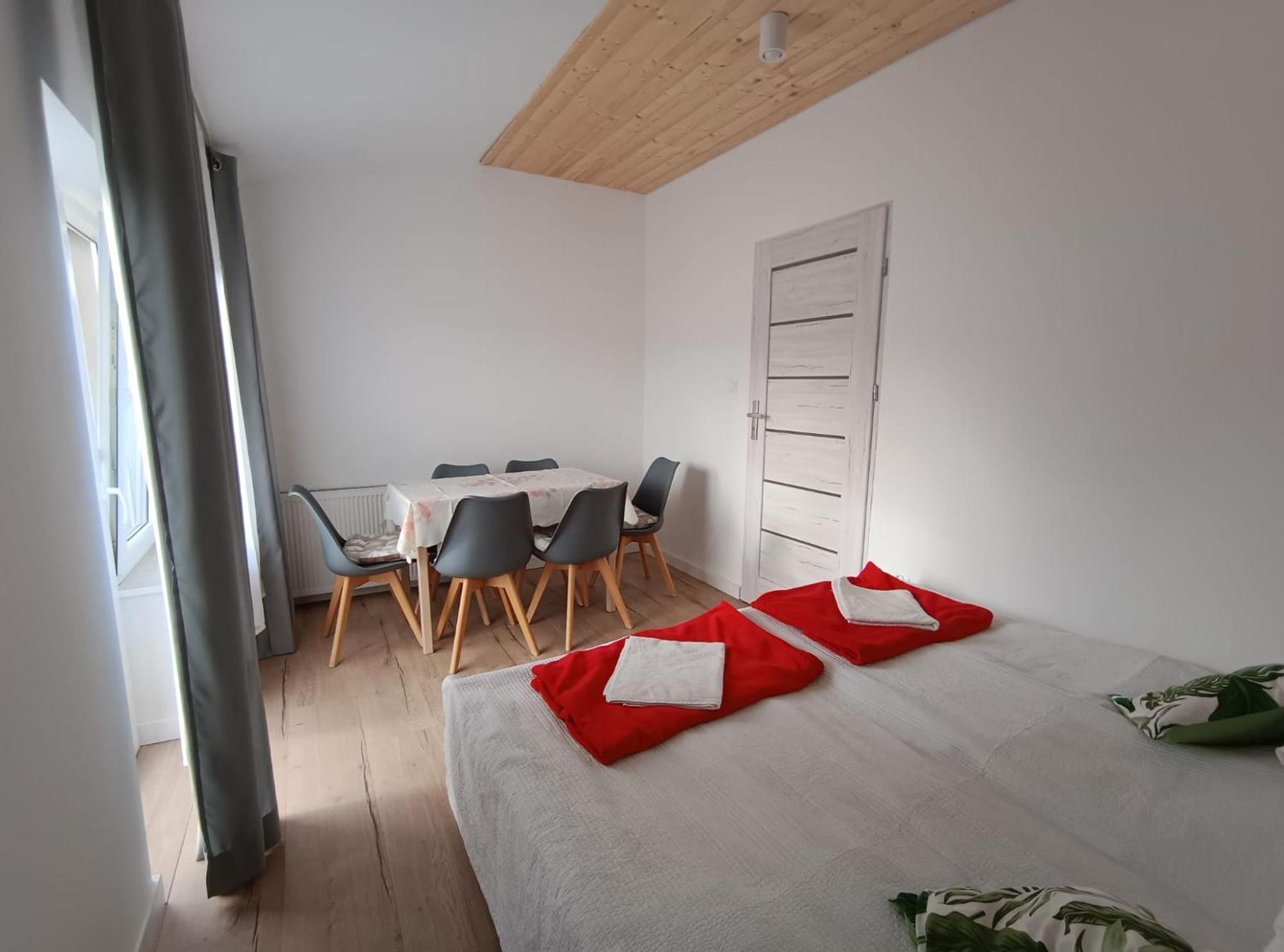 Apartamento Bryza Miedzyzdroje Exterior foto