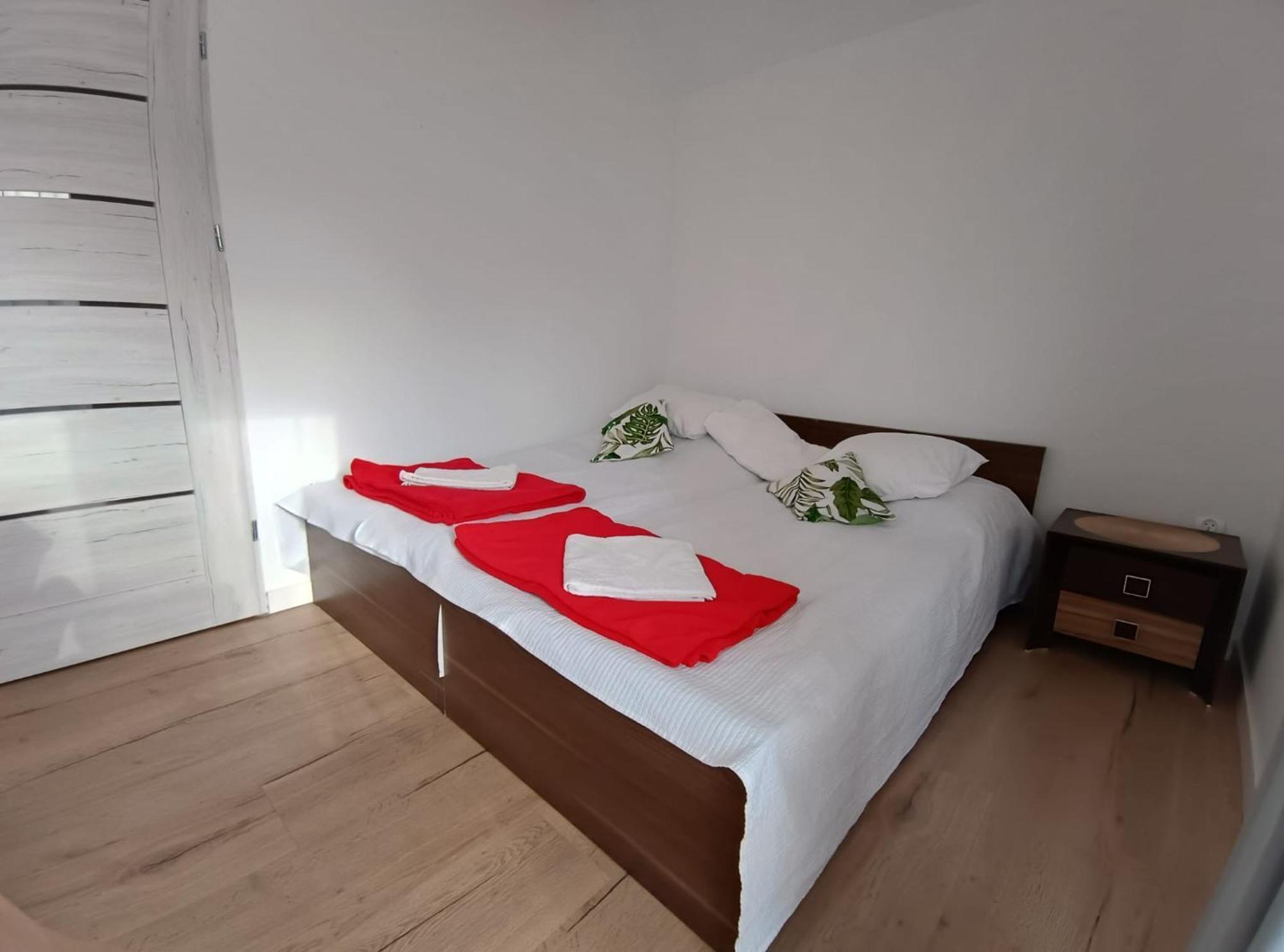 Apartamento Bryza Miedzyzdroje Exterior foto