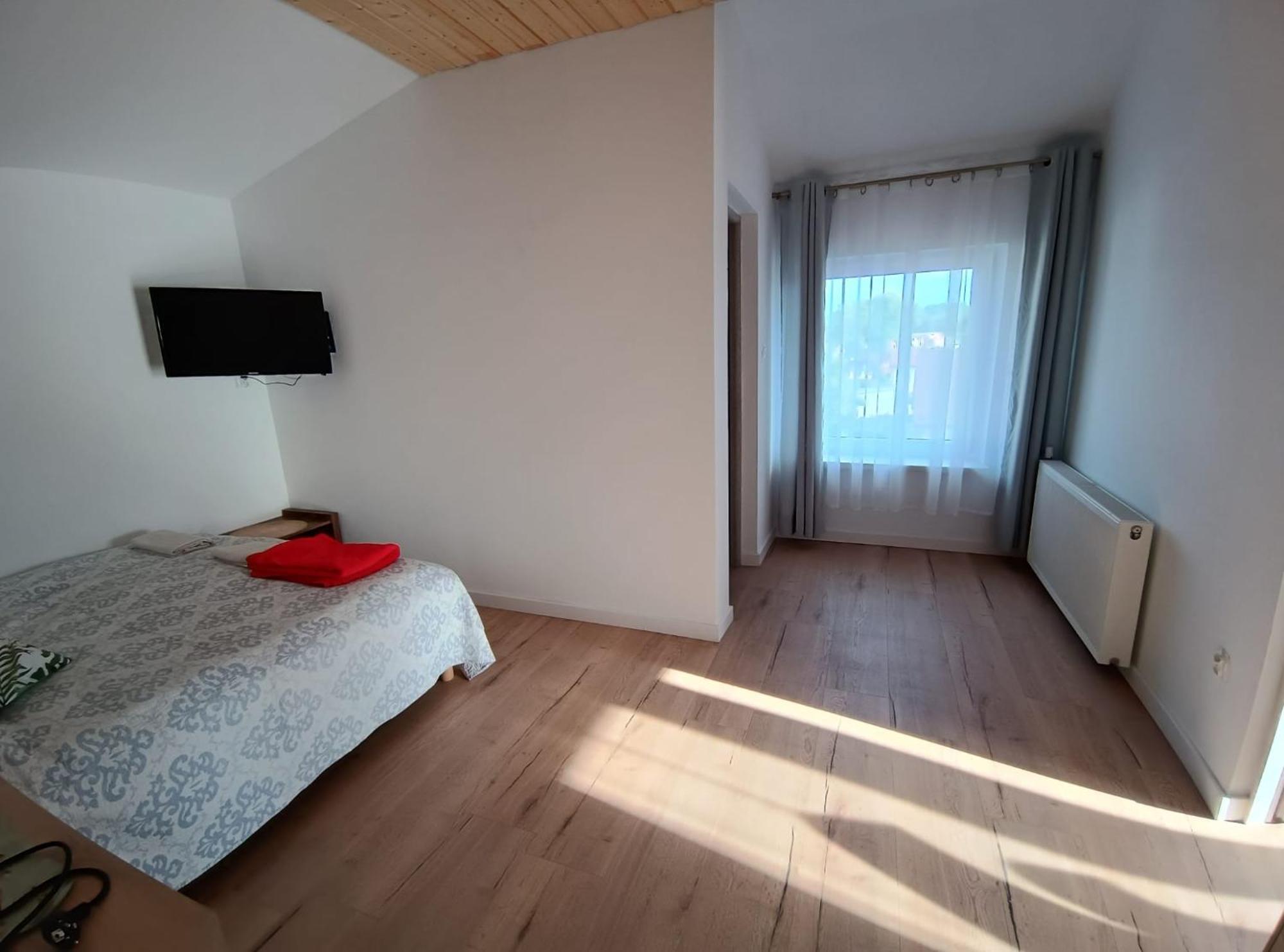 Apartamento Bryza Miedzyzdroje Exterior foto