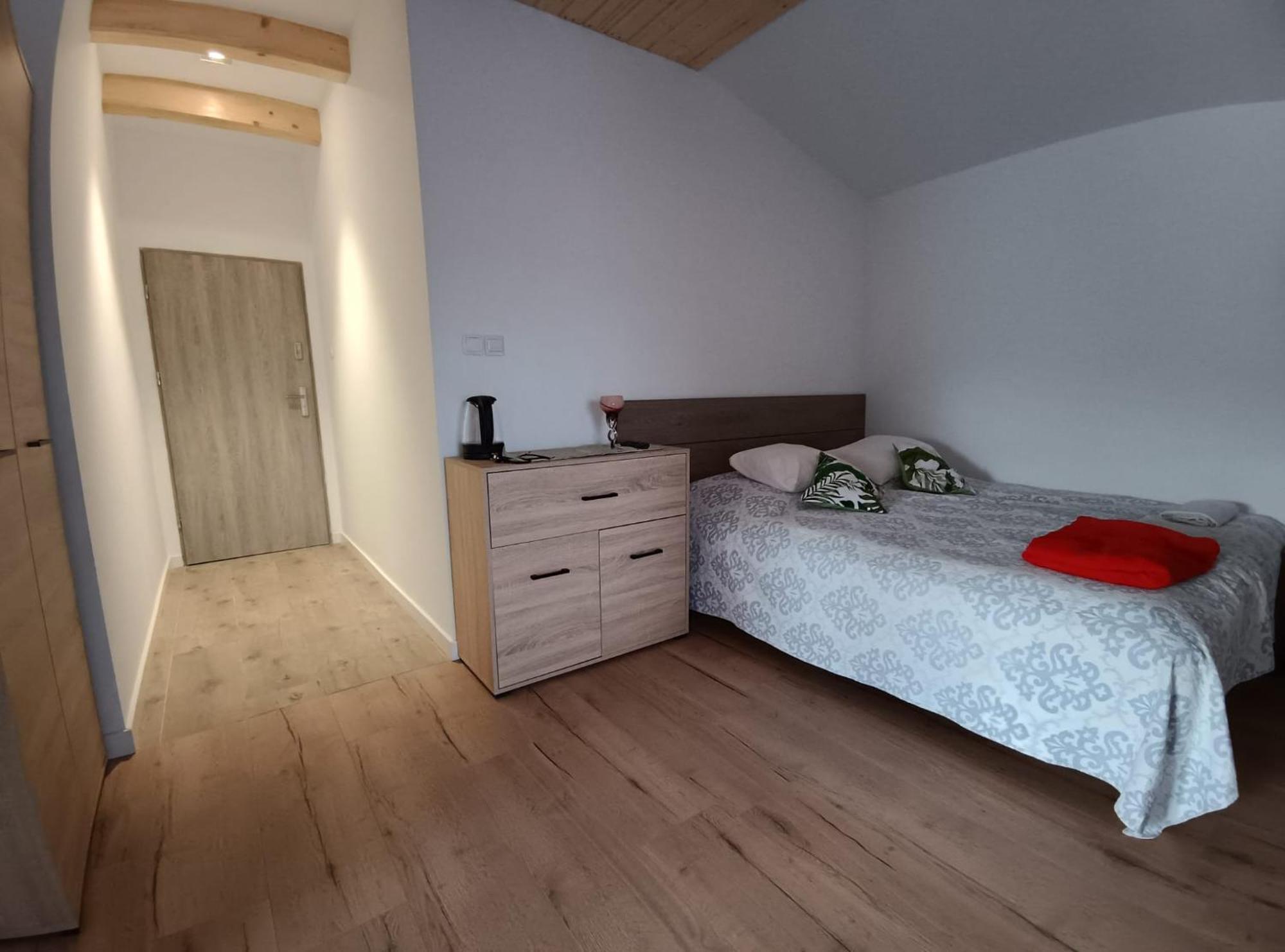 Apartamento Bryza Miedzyzdroje Exterior foto