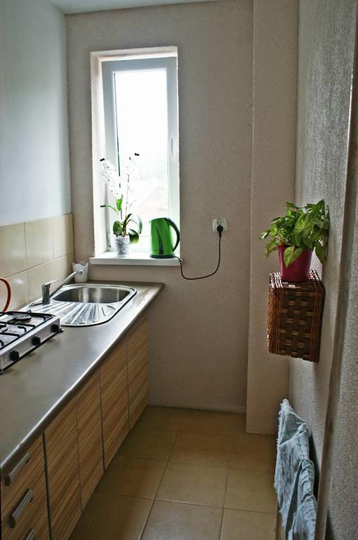 Apartamento Bryza Miedzyzdroje Exterior foto