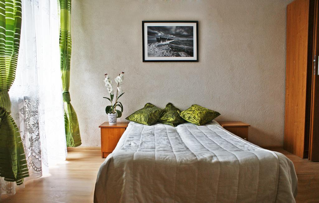 Apartamento Bryza Miedzyzdroje Exterior foto