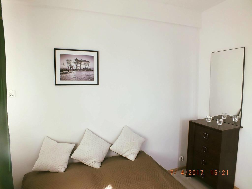 Apartamento Bryza Miedzyzdroje Exterior foto