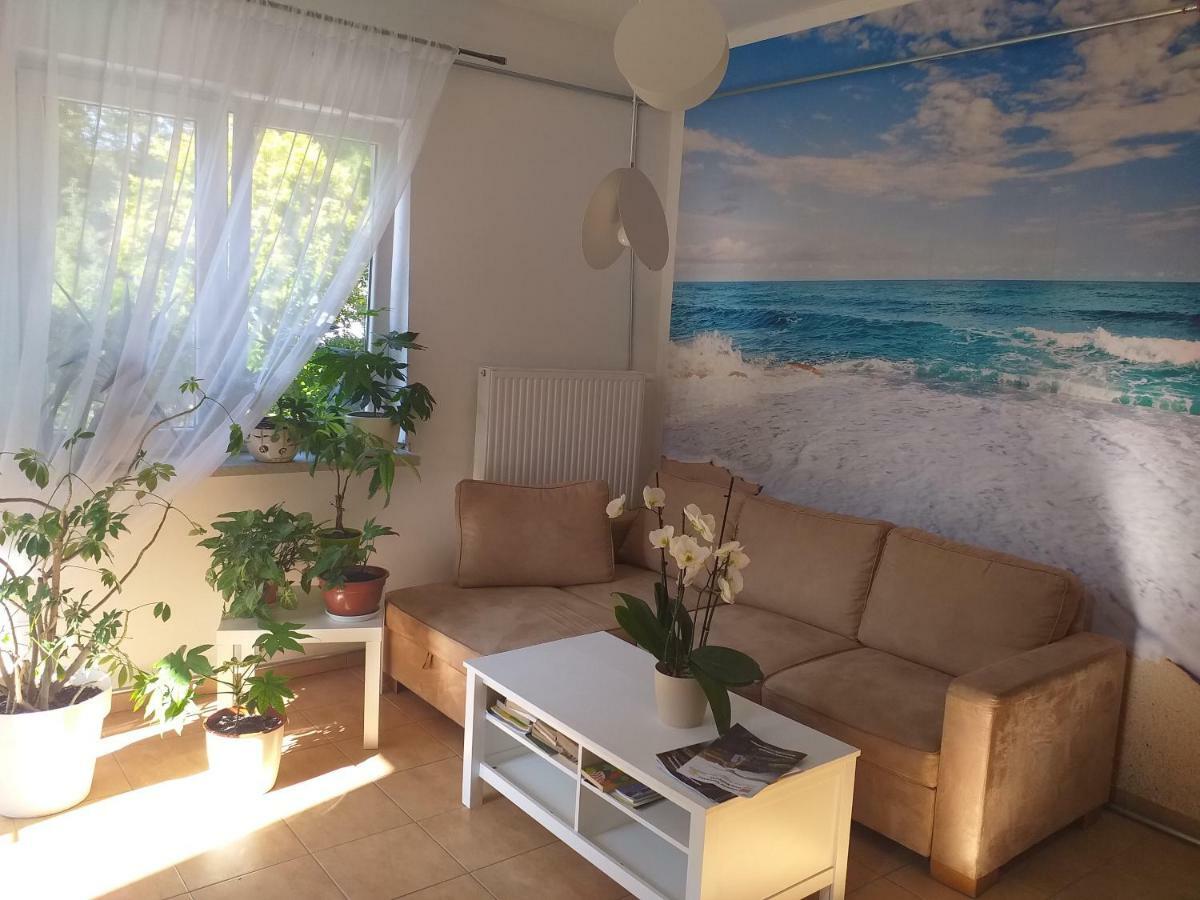 Apartamento Bryza Miedzyzdroje Exterior foto